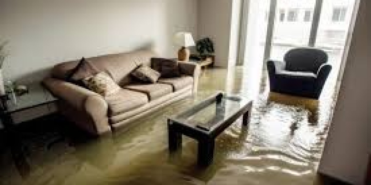 Water Damage Got You Down? We Bring Your Property Back to Life