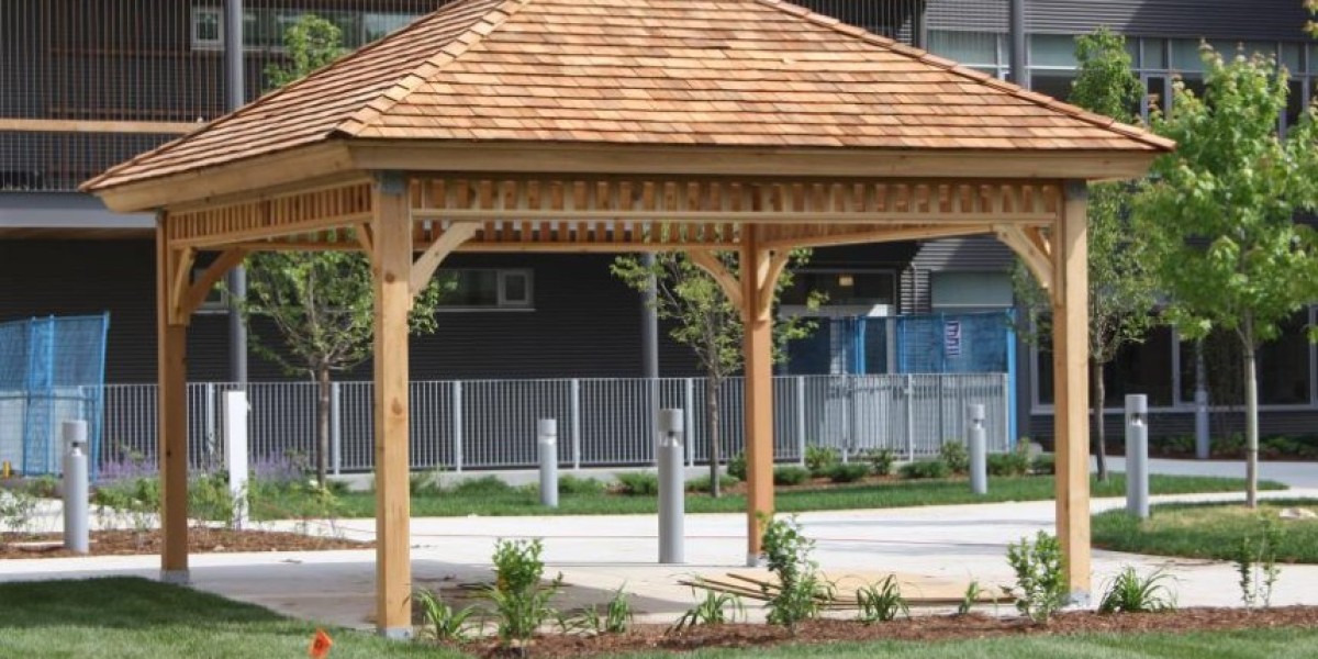 Transform Your Outdoor Space: The Best Pavilion Builders and Installation Services in Tulsa, OK