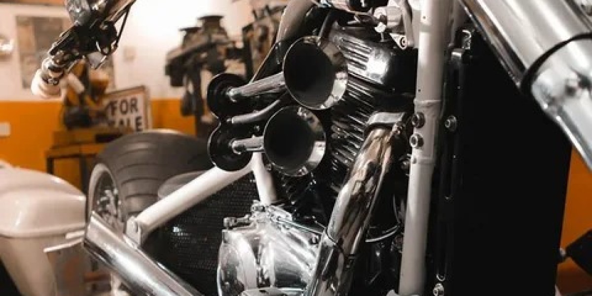 Motorcycle Horn Market 2024 Size, Growth Analysis Report, Forecast to 2034