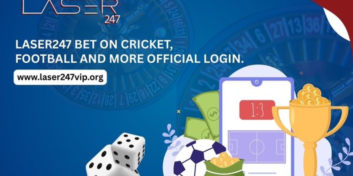 Laser247 Bet on Cricket, Football and More Official Login.