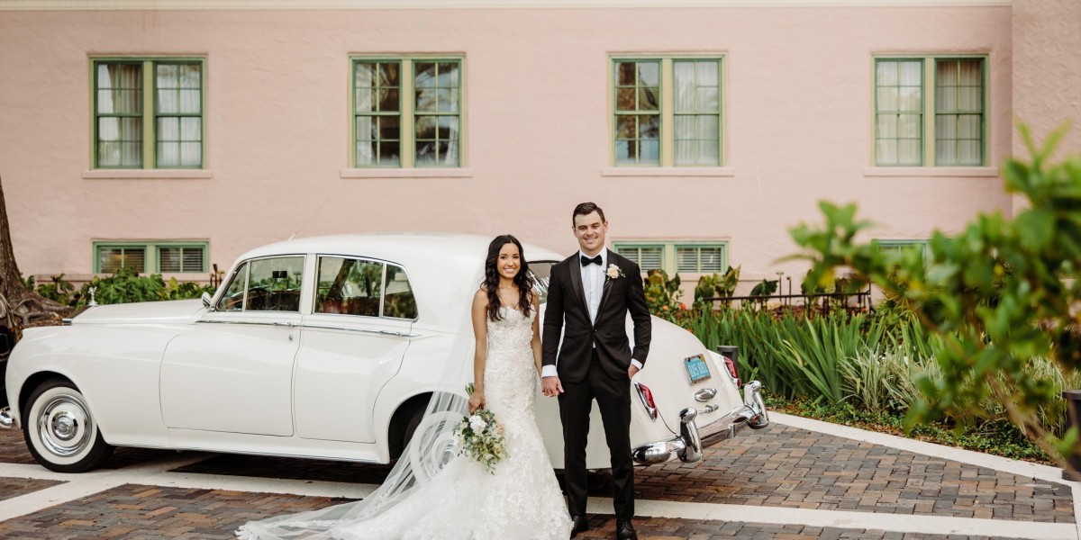 Rolls Royce Wedding Rental Hollywood, CA