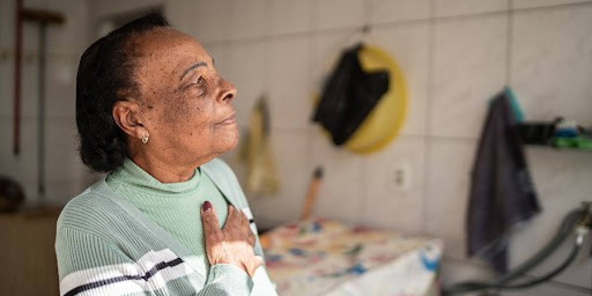 Home Care Services for Elderly Who Live Alone