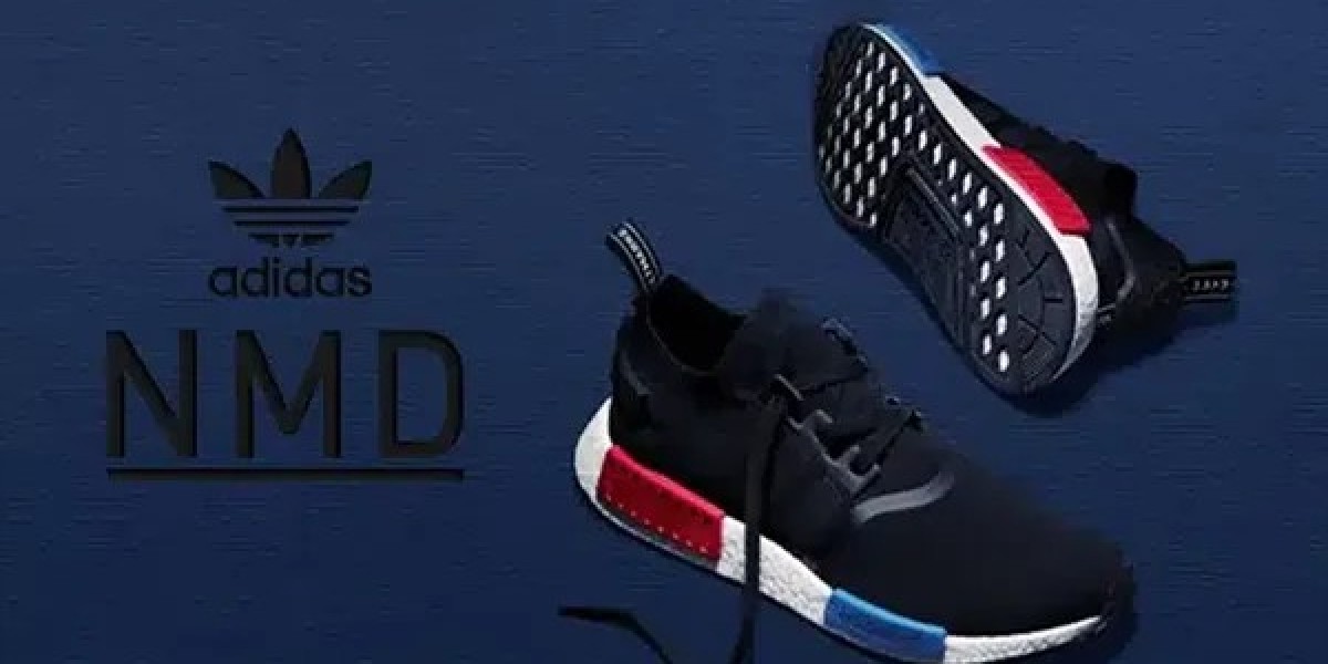 Adidas NMD R1 休閒運動鞋上腳體驗分享