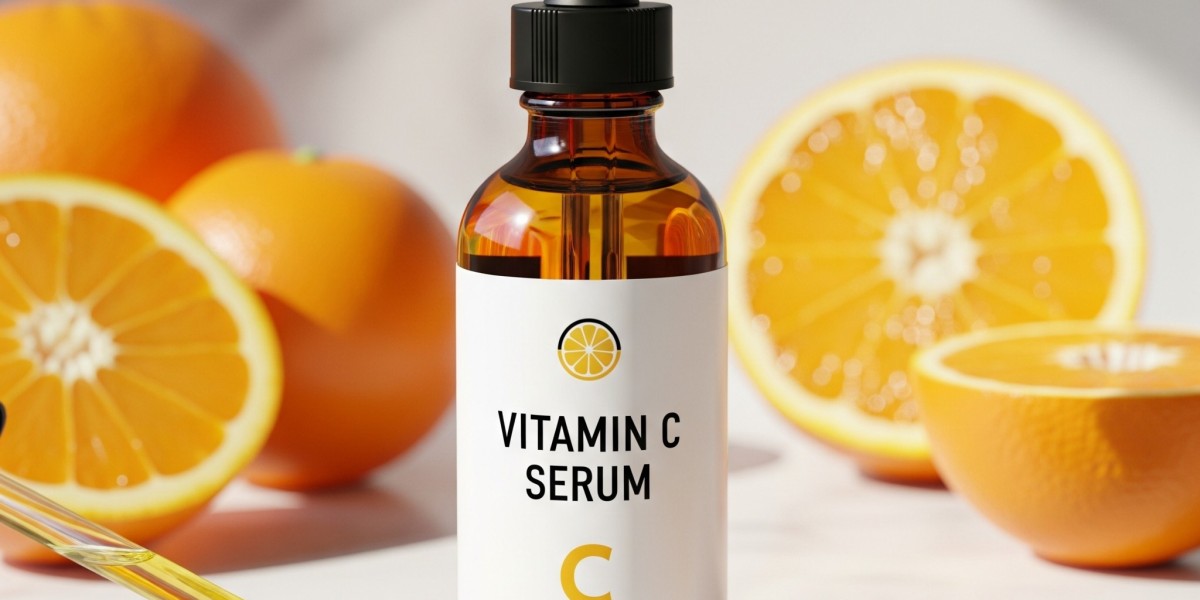 Buy Premium Vitamin C Serum Online in USA with IFMNS