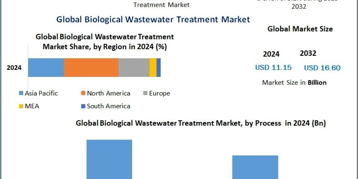 Biological Wastewater Treatment Market Emerging Trends and Future Growth Forecast 2025-2032