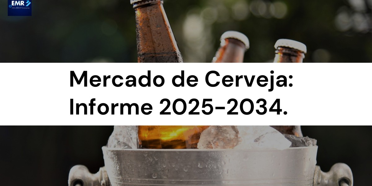 Mercado de Cerveja: Informe 2025-2034.