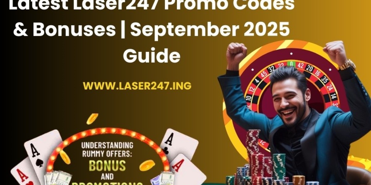 Latest Laser247 Promo Codes & Bonuses | September 2025 Guide