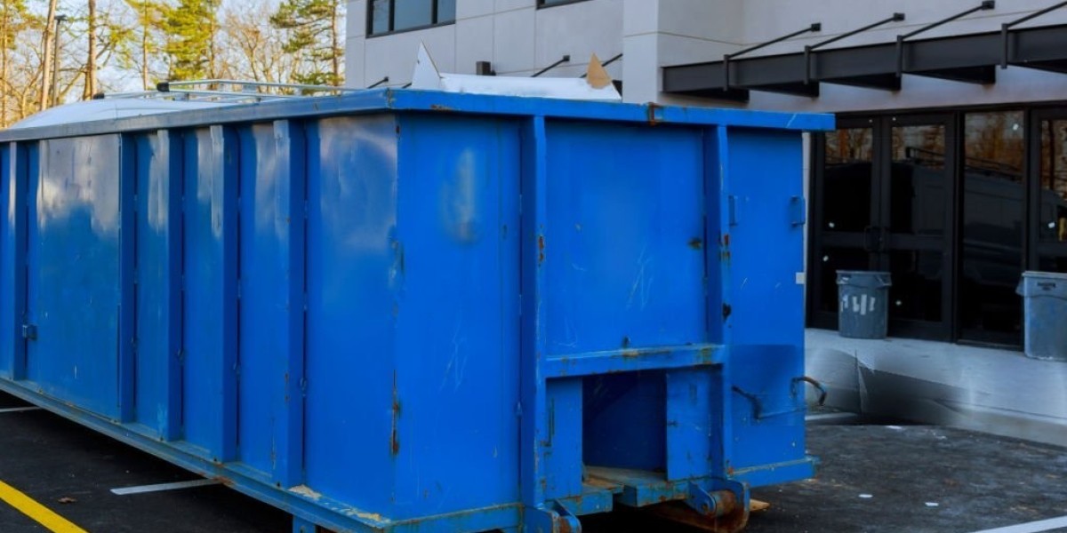 What Are the Different Commercial Dumpster Sizes Available for Businesses?