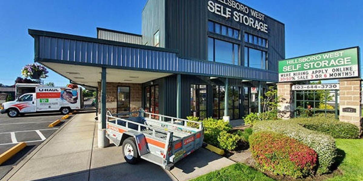 What Materials Are Commonly Used in Storage Buildings in Hillsboro?