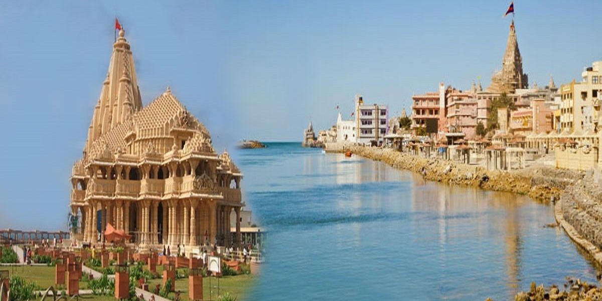 Ahmedabad to Somnath Taxi