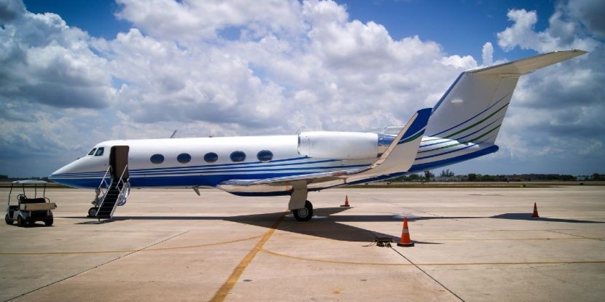 Growth of the United States Business Jets Market to 2034
