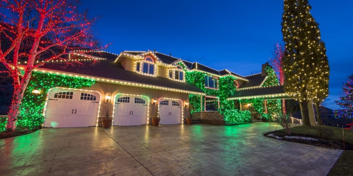 Transform Your Home with Professional Christmas Light Installers in Fairfax
