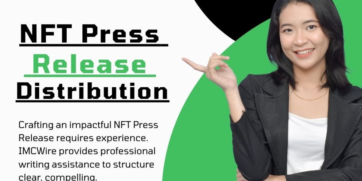 IMCWire NFT Press Release Supports NFT Growth at Every Stage
