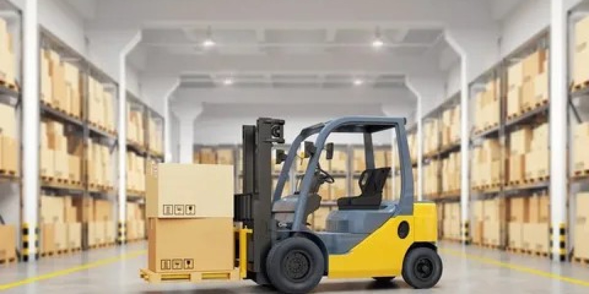 What Is the Market Size of the Global Forklift Industry 2025?