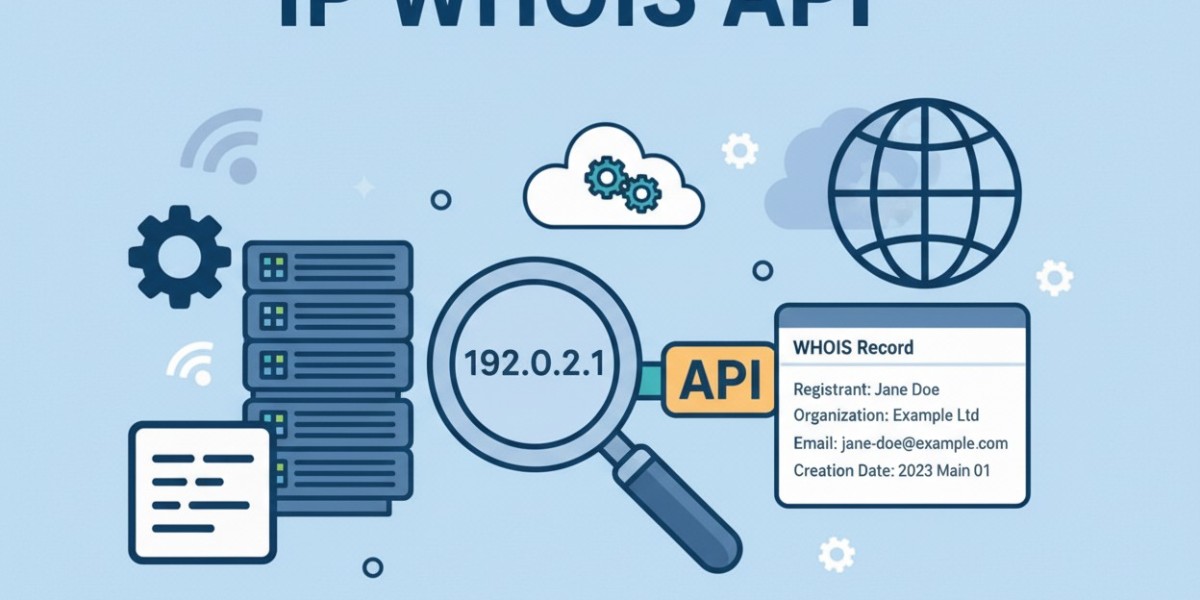 Understanding the Power of IP WHO IS API in Modern Digital Ecosystems