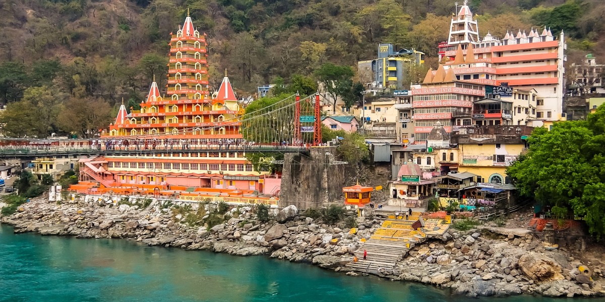 Jaipur, the Gateway to Culture, and Rishikesh, the Gateway to Spirituality