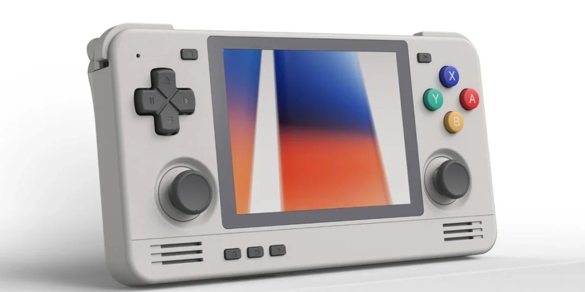 Retro Handheld Game Console – Pocket Games