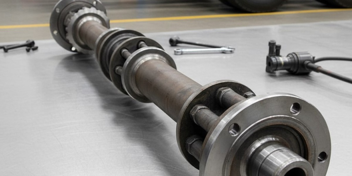 Commercial Vehicle Propeller Shaft Market 2025 Size, Growth Analysis Report, Forecast to 2035