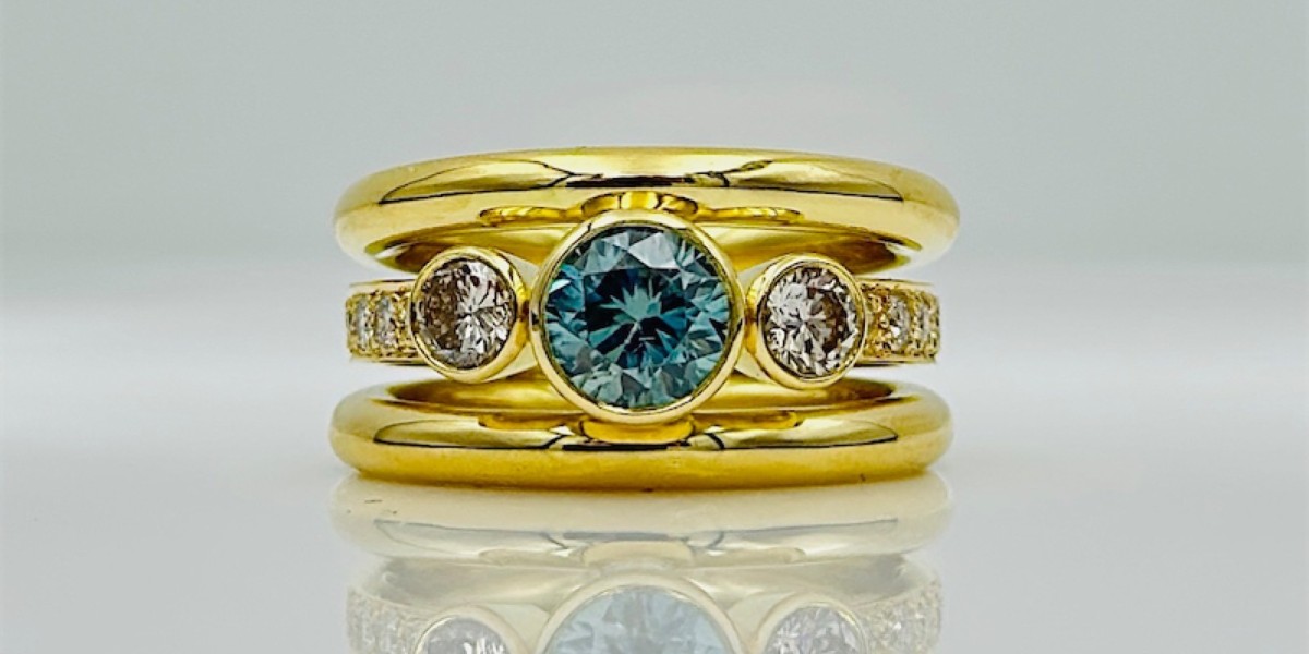 Creating Unique Pieces: The Art of Custom Jewellery