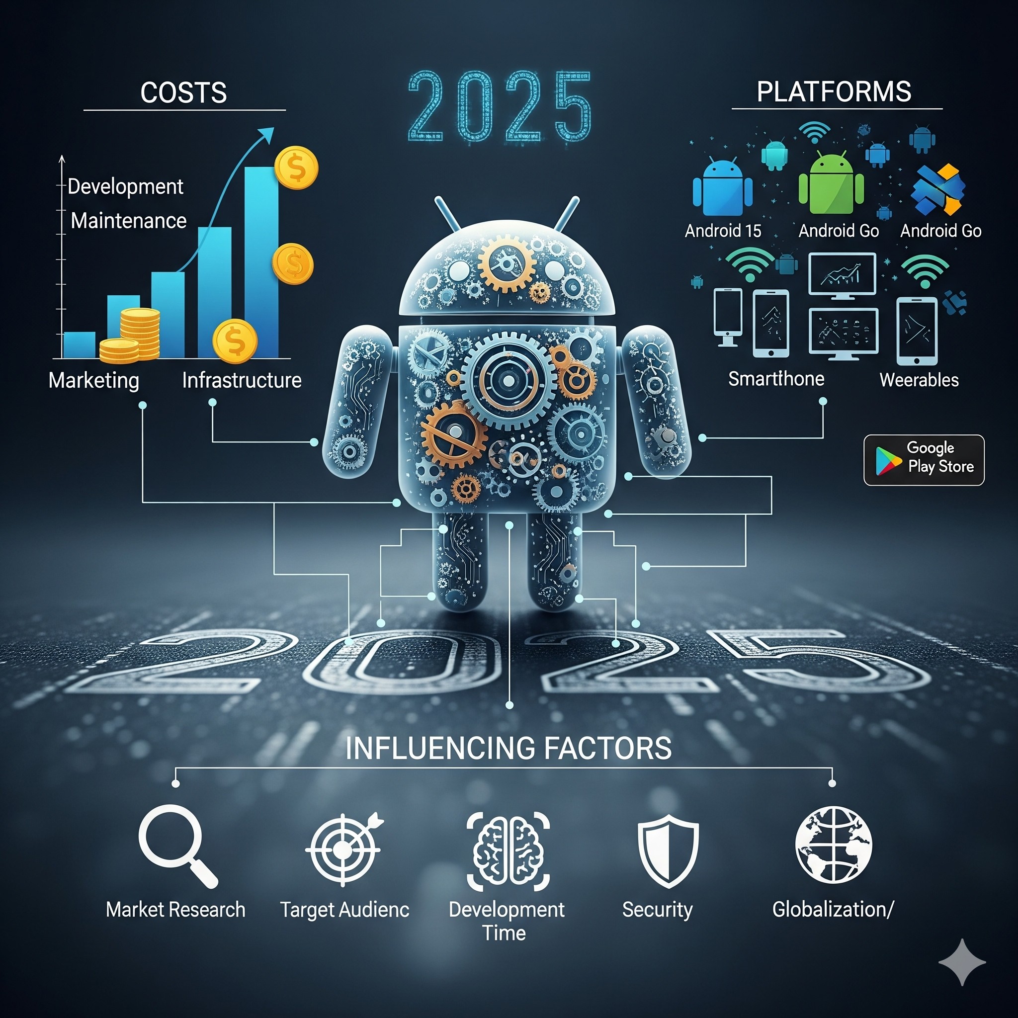 Best iOS and Android App Development Platforms for 2025