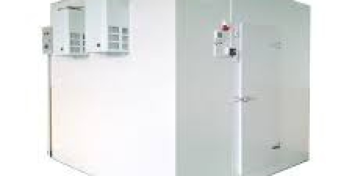 Walk-in Cooler and Freezer Market Expansion Fueled by Retail Sector Growth and Cold Chain Advancements