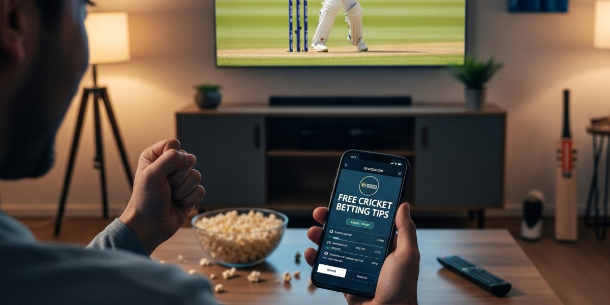 My Thrill with Free Cricket Betting Tips