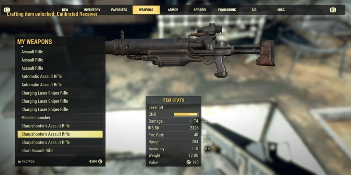 Fallout 76 Best Two-Handed Weapons for Melee Builds