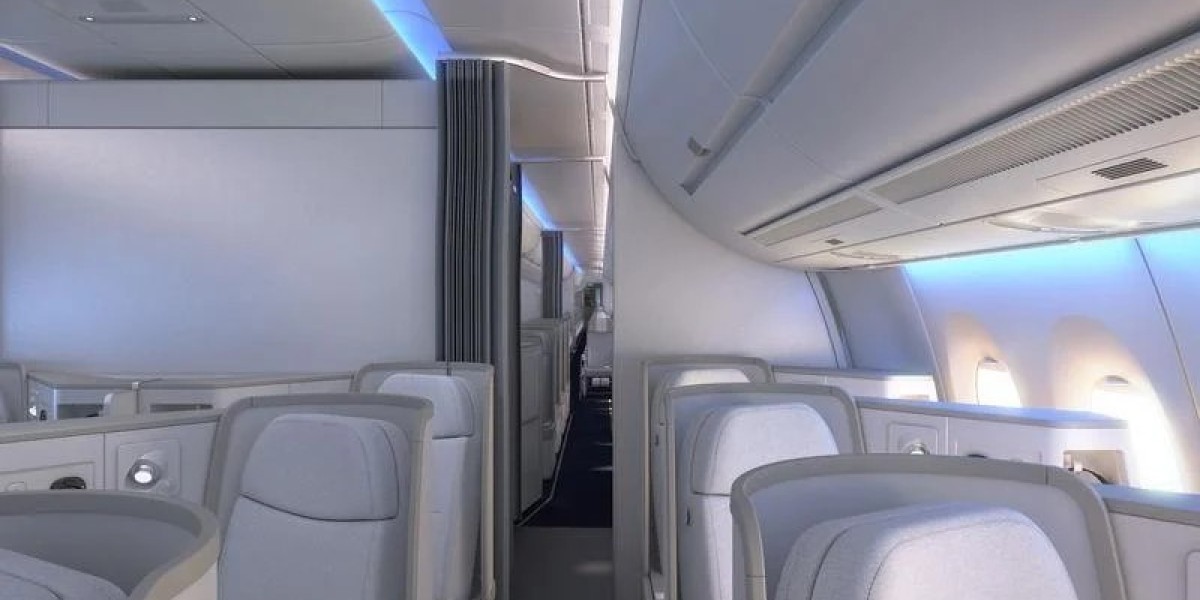 Aircraft Cabin Interiors Market 2025 Growth, Trends Analysis Report 2035