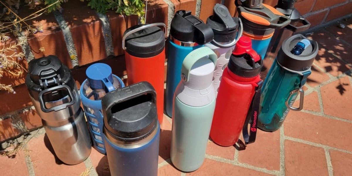 Hydration Containers Market Expansion Driven by Custom Designs, Colors, and Limited Edition Launches