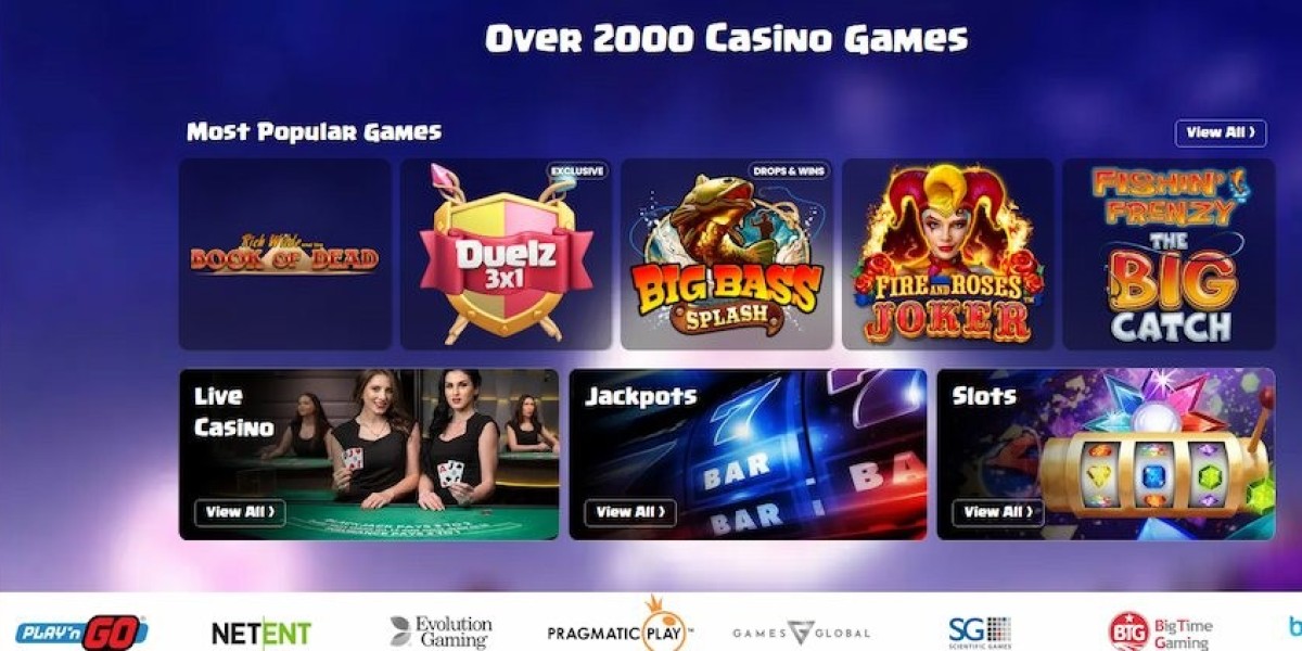The Ultimate Guide to Non GamStop Casinos