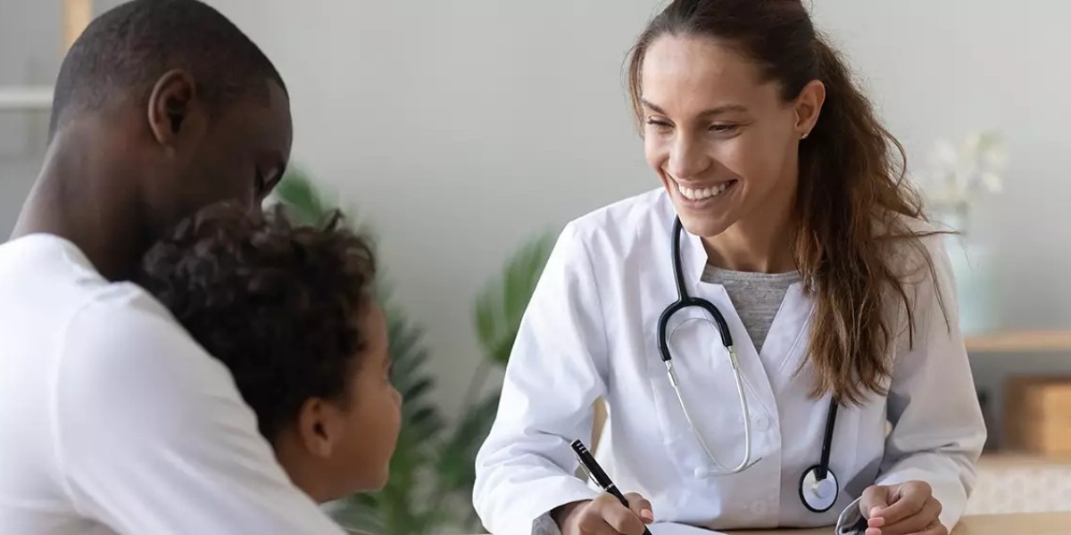 Doctor at Home for Toddler Development Checks