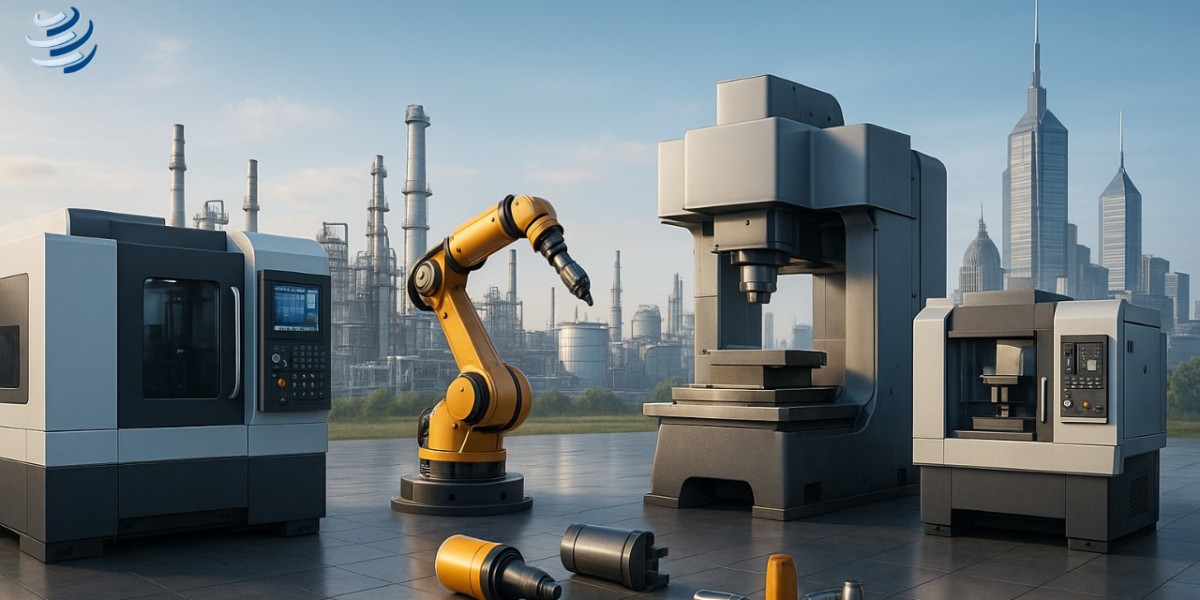 Asset-Trade: Your Premier European Partner for Industrial Equipment Solutions