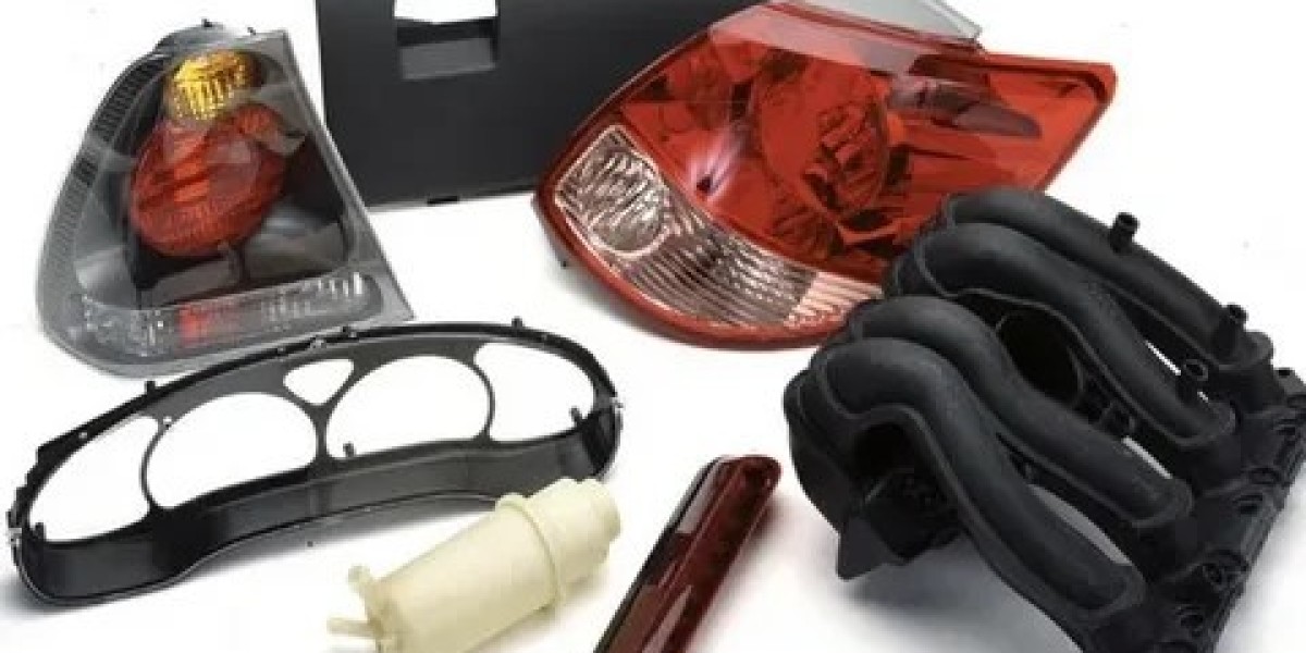 Automotive Plastic Market 2024 Size, Growth Analysis Report, Forecast to 2034