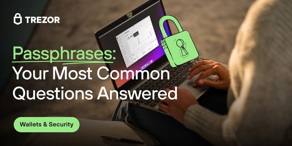 10 Common FAQs Around Passphrases in Trezor Suite