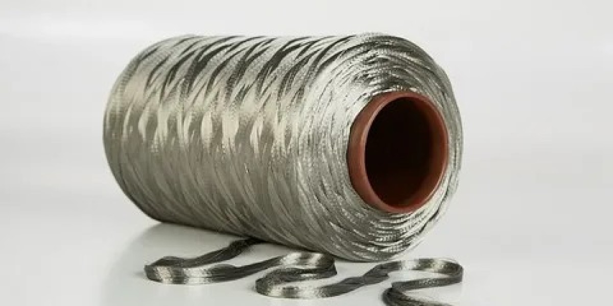 Steel Fiber Market Size, Share & Forecast – Emerging Applications Ahead