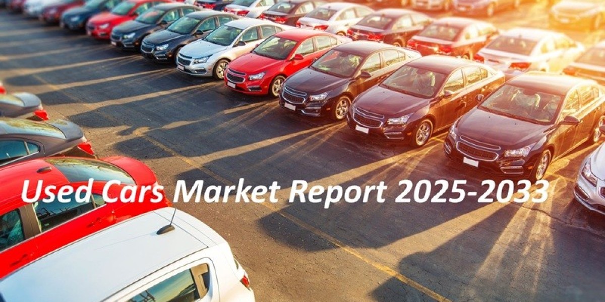 Used Cars Market is set for a Potential Growth Worldwide: Excellent Technology Trends with Business Analysis