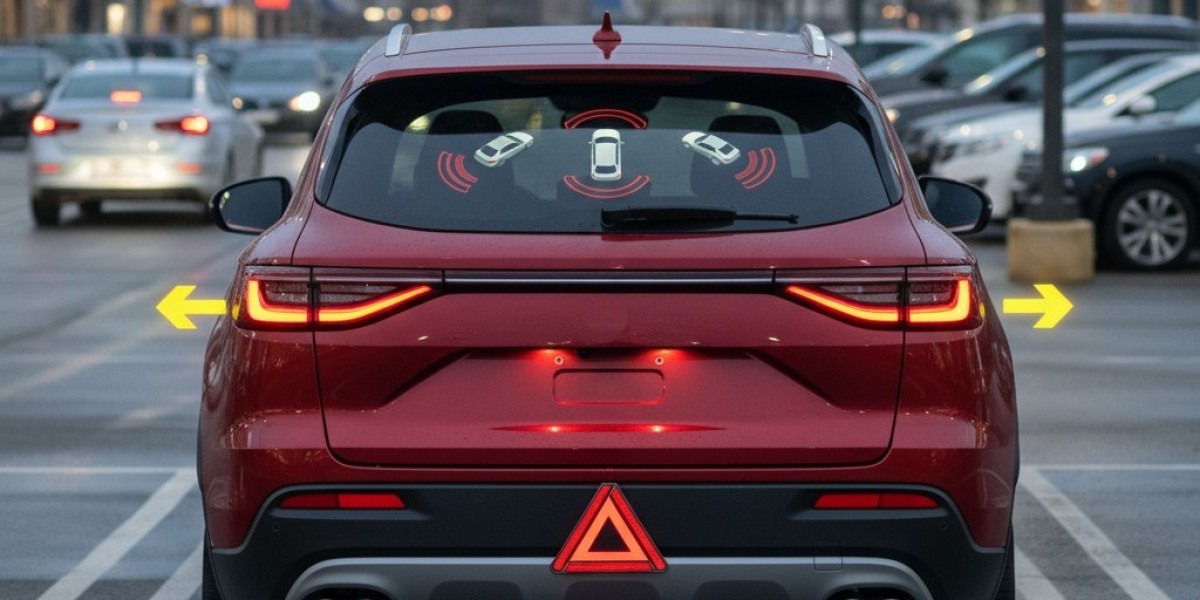 Automotive Rear Cross Traffic Alert Market 2025 Size, Growth Analysis Report, Forecast to 2035