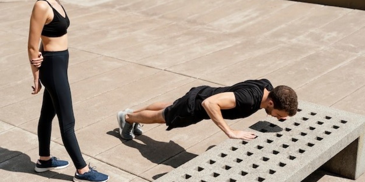 Achieve Your Health Goals with a Personal Trainer Woking
