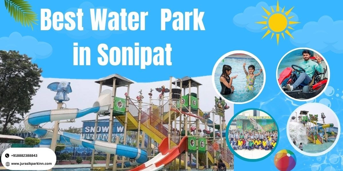 Why Delhi NCR Chooses Jurasik Park Inn as the Best Water Park in Sonipat