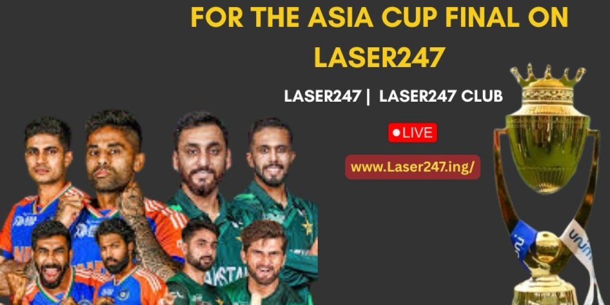Betting Odds and Predictions for the Asia Cup Final on Laser247