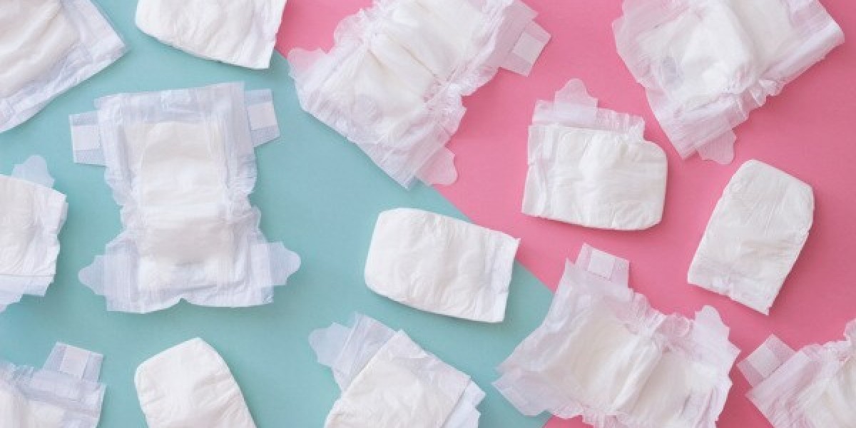 Competitive Landscape of the Global Diaper Market
