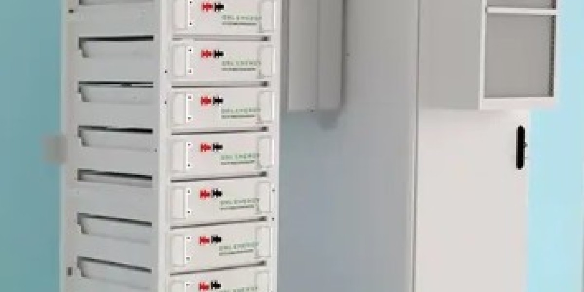 Empowering Business Continuity with GSL ENERGY’s Commercial Battery Storage Systems