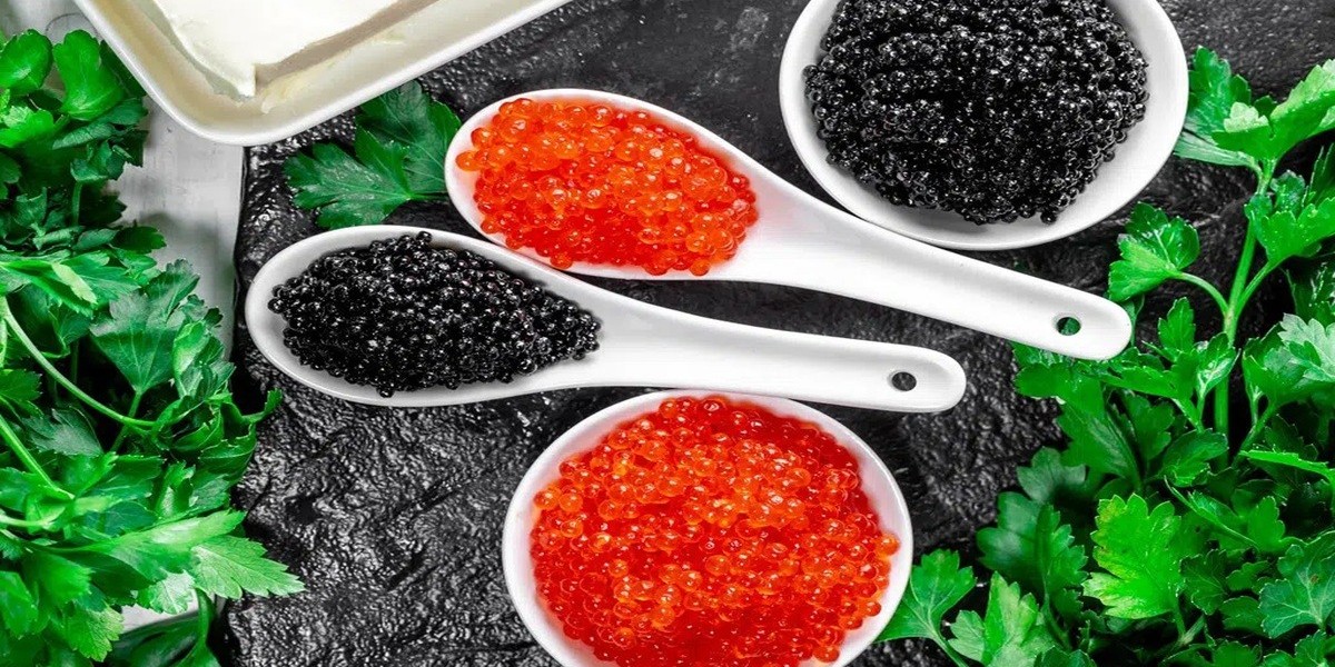 Caviar Market Growing Popularity and Emerging Trends in the Industry