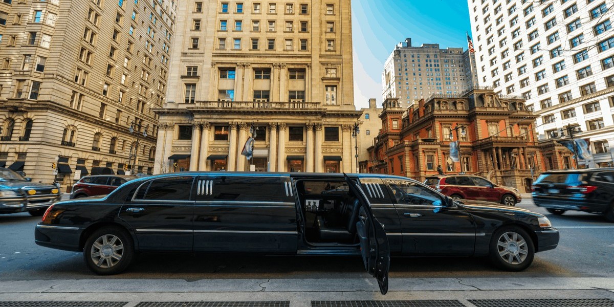 Limousine Service in Birmingham AL for Weddings and Celebrations