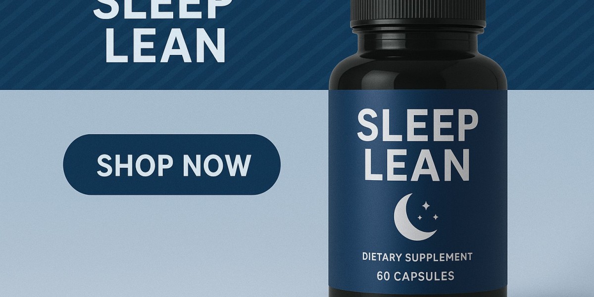 Sleeplean – The Natural Solution for Better Sleep & Recovery