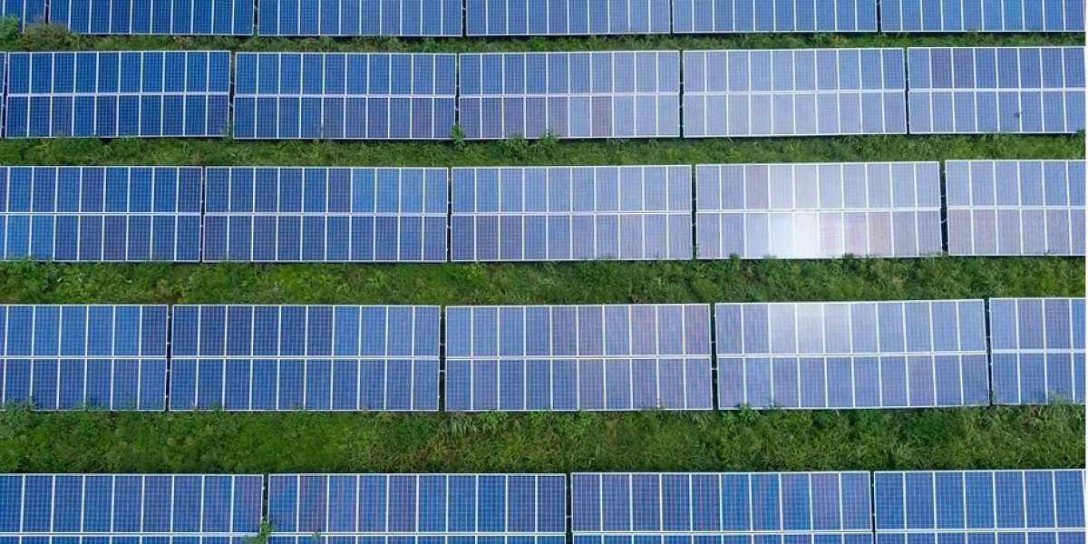 Photovoltaic Solar Modules for Industrial & Commercial Projects