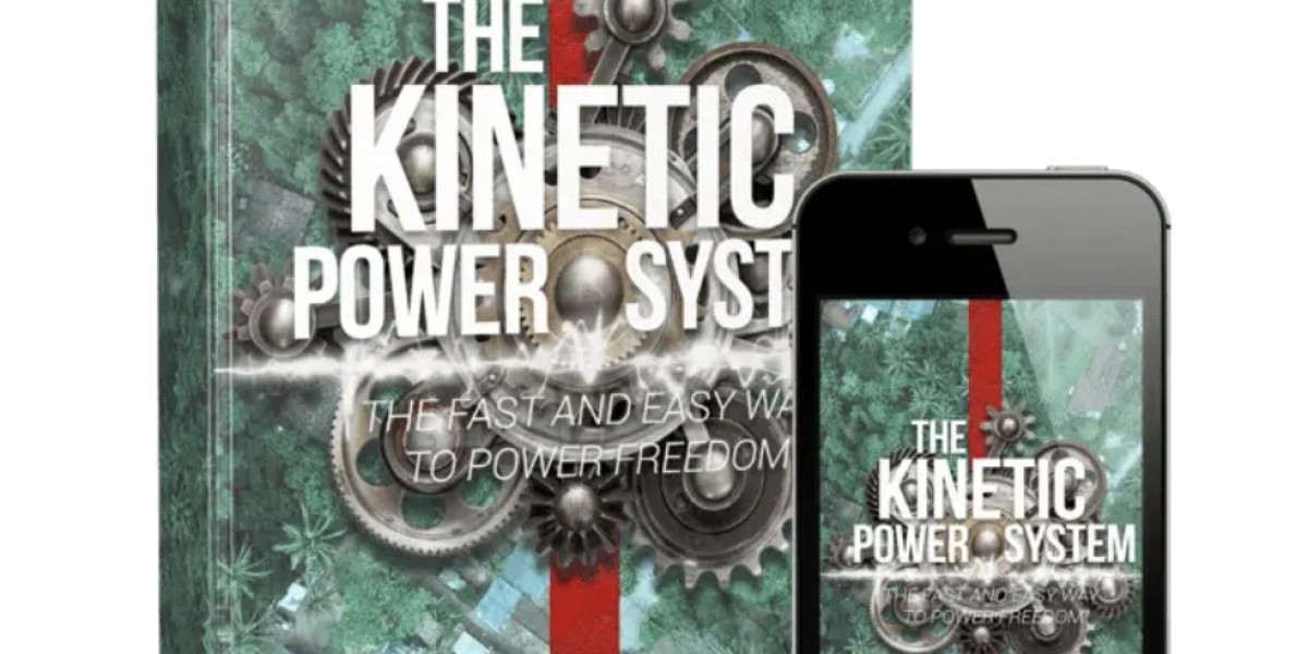 A Practical Alternative to Solar: Kinetic Power System