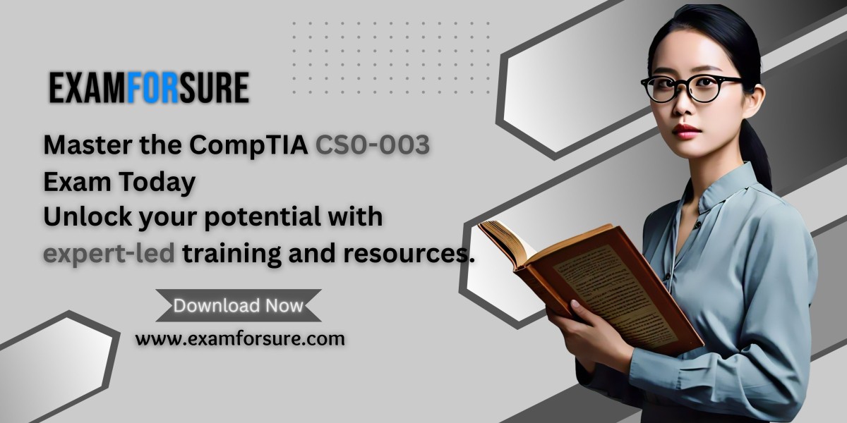 Examforsure CS0-003 Exam Dumps – Real Exam Simulation