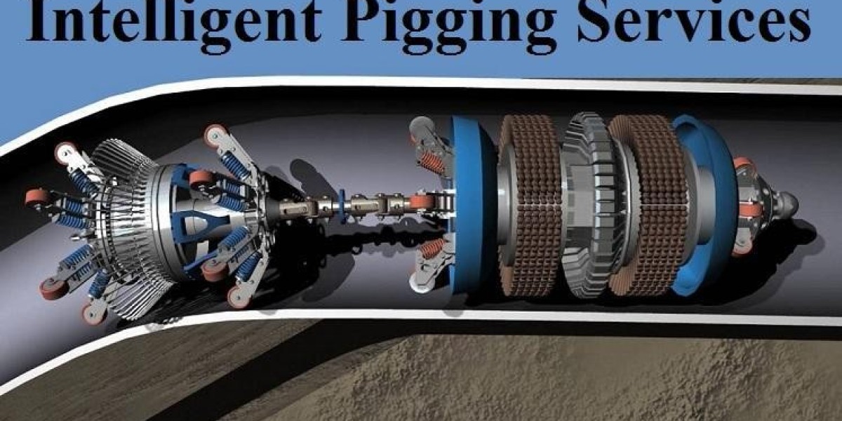 Intelligent Pigging Service Market Growth Outlook, Opportunities and Forecast 2034
