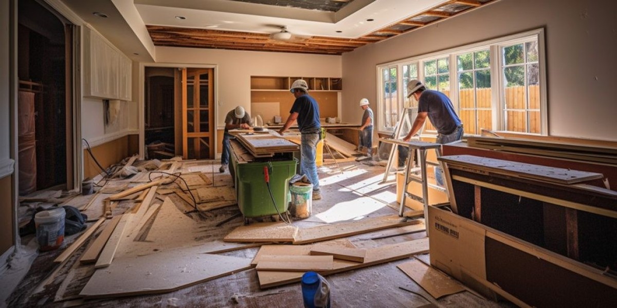 Reliable Home Renovation Contractor in Dubai – Enhance Comfort & Value
